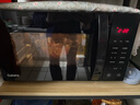 格兰仕（Galanz）微波炉烤箱一体机不锈钢内胆23升800瓦速热营养解冻智能微烤一体机C2(S2) 实拍图