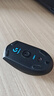 罗技（G）304 LIGHTSPEED无线鼠标 游戏鼠标 轻质便携 鼠标宏 绝地求生FPS英雄联盟吃鸡 生日礼物 黑色 实拍图