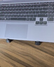 索皇 SUOHUANG S-027C电脑支架铝合金笔记本散热垫增高15.6吋适配平板可升降调节悬空便携收纳桌面 实拍图