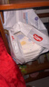 好奇（Huggies）金装拉拉裤L124片(9-14kg)尿不湿【速干不易红】 实拍图