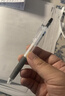 百乐（PILOT）【热门商品】JUICE果汁笔按动黑色中性笔高颜值0.5签字笔黑笔水笔学生考试刷题办公用品文具 单支 实拍图