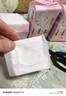 薇尔纯棉0感护垫超薄贴合155mm*40片卫生巾姨妈巾京东自营姨妈巾 实拍图