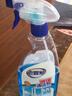 老管家擦玻璃清洁剂500ml*2汽车玻璃水清洗剂窗户镜子浴室水垢清洁剂 实拍图