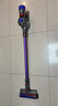 戴森（DYSON）吸尘器V7V8/V10V11吸尘器国行家用除尘除螨无线手持宠物毛发地毯办公室等适用原装二手9新以上 V8 Fluffy【主流性价比标准款】 无原包装 全套配件 实拍图