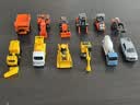 多美（TAKARA TOMY）多美卡合金车模型仿真小汽车红白盒系列 日立翻斗卡车#103 实拍图
