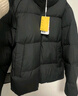森马（Semir）轻松羽绒|羽绒服男三防外套发热保暖面包服冬新款抗静电 【高倍充绒】黑色（灰鸭绒）90001 L 实拍图