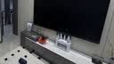 懒角落wifi路由器收纳盒客厅电视机顶盒置物架排插座整理无线光猫 29.5*21*19.3cm 路由器双层款（内置隔板） 实拍图