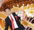 啄木鸟（TUCANO）【结婚专用】新郎领带男士免打结高级感商务年会正装拉链式领带 实拍图