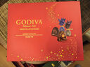 歌帝梵（Godiva）【臻心巧制】臻粹果仁巧克力高端礼盒20颗200g  情人节 新年礼物 实拍图