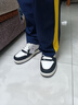 安踏元年2.0丨板鞋男厚底学生小白鞋情侣复古潮流增高运动鞋休闲鞋 实拍图