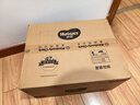 好奇（Huggies）铂金装小桃裤成长裤XL96片(12-17kg)加大号尿不湿【透爽散热】 实拍图