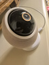 华为智选鸿蒙智选摄像头雀蛋Max 800万家用监控器360度无死角带夜视全景手机远程可对话 海雀室内安防看护 实拍图