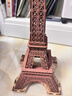 若态埃菲尔铁塔diy手工拼装摆件积木拼图成人儿童玩具生日礼物男女生 实拍图