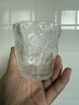 【京东物流】冰川纹玻璃杯时尚潮流ins风果汁杯酒杯水杯 【活动】冰川杯1只 实拍图