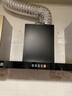容声抽油烟机家用吸油烟机大吸力25m³顶吸式T型欧式自动清洗油烟机一级能效CXW-328-RST32-8 实拍图