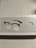 米家小米 防蓝光眼镜Pro平光无度数手机电脑防辐射眼镜 眉框 实拍图