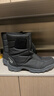 迪卡侬雪地靴户外防水冬季棉鞋SH100黑色43（建议拍大一码）2492061 实拍图