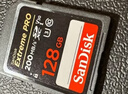 闪迪（SanDisk）128GB SD内存卡 4K V30 U3 C10 相机存储卡 读速180MB/s 写速90MB/s 高速连拍 微单/单反相机 实拍图