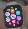 华为HUAWEI WATCH FIT 4 韵律黑氟橡胶表带 华为运动智能手表超轻薄大屏潮流运动蓝牙通话睡眠监测fit4 实拍图