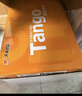 天章 （TANGO）新橙天章A4打印纸70g500张*8包【优选品质】 整箱4000张 双面打印复印纸 顺滑不卡纸高性价比 实拍图