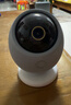 华为智选鸿蒙智选 800万摄像头监控器360度无死角带夜视全景手机远程语音通话海雀室内宝宝看护器雀蛋Pro 实拍图