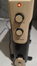 美的（Midea）【超级单品】电热油汀取暖器 家用电暖器 加湿暖气片加热器 全屋大面积升温速热烤火炉NY2513-16JW 实拍图