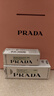 普拉达（PRADA）新年情人节礼物 蓝色唇膏口红001莫测蓝 润唇滋润生日礼物女友 晒单实拍图
