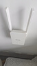 Tenda腾达1500M wifi6信号放大器 5G增强千兆网口wi-fi扩展 AP无线网络信号全屋覆盖 穿墙王扩大中继A23 实拍图