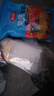 美丽雅一次性饭盒圆形1000ml*8套 食品用塑料打包碗加厚带盖可微波 实拍图