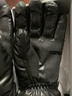 京东京造 黑骑士发热手套Pro升级PU防水防风冬季保暖摩托电动车滑雪可触屏 实拍图