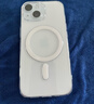 亿色适用苹果15Plus手机壳iphone15plus保护套磁吸超薄透明硅胶气囊防摔软壳镜头全包magsafe男女 实拍图