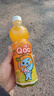 可口可乐（Coca-Cola）美汁源酷儿 Qoo 橙味果汁饮料 450ml*12瓶 新老包装随机发货 实拍图