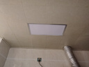 雷士（NVC）厨房灯铝扣板灯集成吊顶24瓦300x600卫生间LED吸顶灯平板面板灯 实拍图