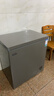 容声（Ronshen）200L单温家用冰柜小型冷柜减霜一级能效-35℃冷藏冷冻两用卧式冰箱BD/BC-200ZMSA国家补贴 晒单实拍图