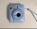 富士（FUJIFILM）instax mini12一次成像拍立得相机（mini11拍立得相机升级版） 鸢尾紫 套餐2：官配+20张白边+保护壳 实拍图