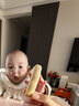英氏（Engnice）婴幼儿辅食磨牙棒原味 宝宝婴儿零食营养高钙出牙磨牙饼干64g 实拍图