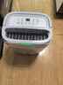 德业（Deye）除湿机/抽湿机 除湿量20升/天 40㎡家用轻音地下室干燥除潮吸湿器干衣机 手机智控 DYD-W20A3 实拍图