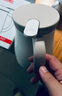 膳魔师（THERMOS）保温壶800ml大容量316L高真空不锈钢家用保冷暖水壶TEHB-800S BL 实拍图