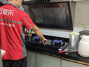 万家乐燃气灶【双高火TAC5】立体全进风灶具 5.1kw大火力家用嵌入式台式两用灶钢化玻璃高温防烫天然气灶 实拍图