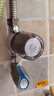 沐唯（muvi）电热水器前置过滤器可清洗马桶洗衣机花洒自来水龙头进水阻垢器 实拍图