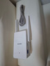 Tenda腾达WiFi信号放大器Wi-Fi网络增强无线扩展 中继 全屋覆盖扩大器 家用路由器穿墙王拓展桥接器A12 实拍图