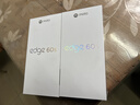 摩托罗拉 联想moto Edge 60s 曲面金刚 超薄大电池 28种越级防水 5GAI手机 12+256冰川薄荷 实拍图