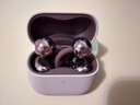 华为FreeClip 2 耳夹耳机 冰莓紫 开放式无线蓝牙耳机 全新C形桥 舒适稳固 智感聆听 鸿蒙AI助手 实拍图