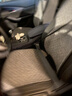 RATHBONE汽车坐垫半包四季通用座椅套亚麻座套透气座垫五座车垫子座椅垫 实拍图