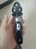 映趣电动剃须刀男士刮胡刀充电便携三刀头轻便旋转式年货节日礼物胡须刀迷你生日送男友长辈须刨 实拍图