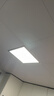 雷士（NVC）厨房灯led集成吊顶吸顶灯扣板灯卫生间平板灯面板灯20w 实拍图