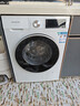 西门子（SIEMENS）iQ300 10KG大容量 全自动滚筒洗衣机 智能除渍 强效除螨 羊毛洗 15分钟快洗 WG52A100AW 国家补贴 实拍图