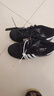 阿迪达斯（adidas）Superstar2贝壳头运动青少年板鞋金晨同款JH9977黑色38.5码 实拍图