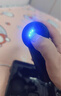 志高筋膜枪按摩器全身肌肉按摩仪颈椎放松器肌膜机枪肩颈腿腰部颈膜按摩棒锤运动专业级经膜筋膜枪 专业级高续航6档位-海豚震动按摩器手持式实用高档 健身人士高端送父母长辈客户高档节日礼物实用送男友 实拍图