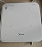 美的（Midea）家用电磁炉电陶炉电池炉2200W大功率猛火新型电磁灶一体微晶面板爆炒炒菜定时火锅炉MC-HGE22BF09 实拍图